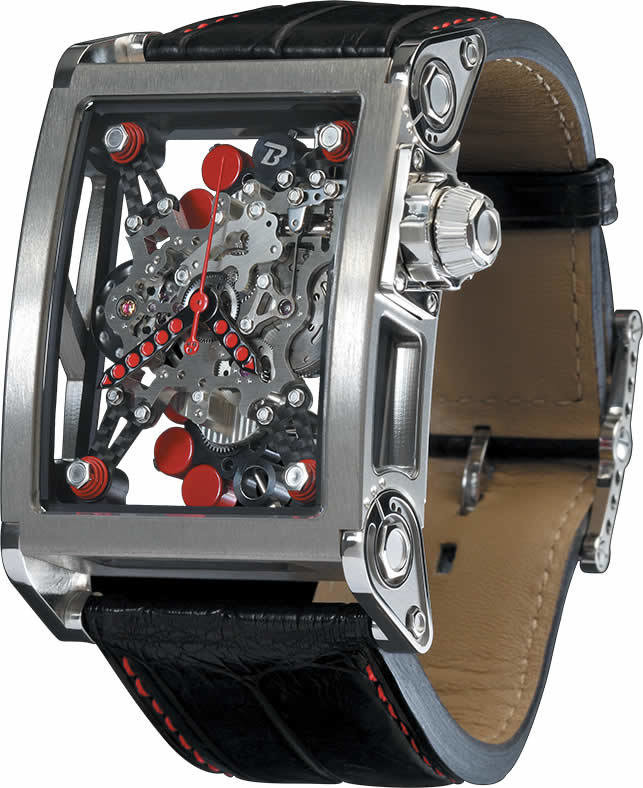 BRM Watches for Men BRM BiRotor BRT